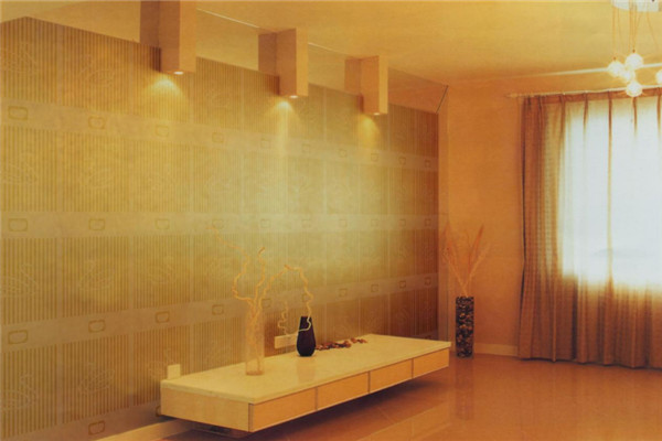 格林春天集成墻面