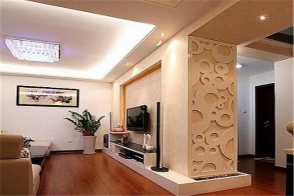 米瀾風(fēng)尚集成墻面