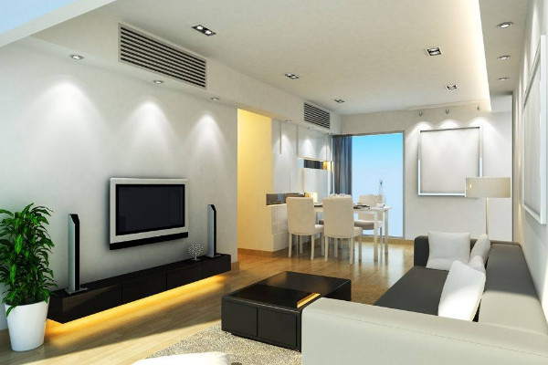 格林代爾集成墻面