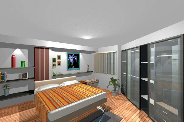 萬(wàn)帝集成墻面