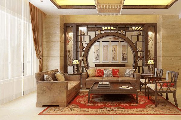 粉家人液體壁紙