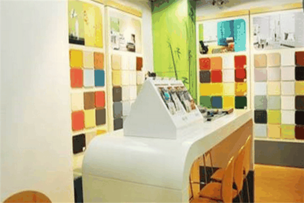 嘉利諾伊液體壁紙