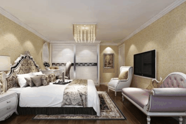 嘉利諾伊液體壁紙