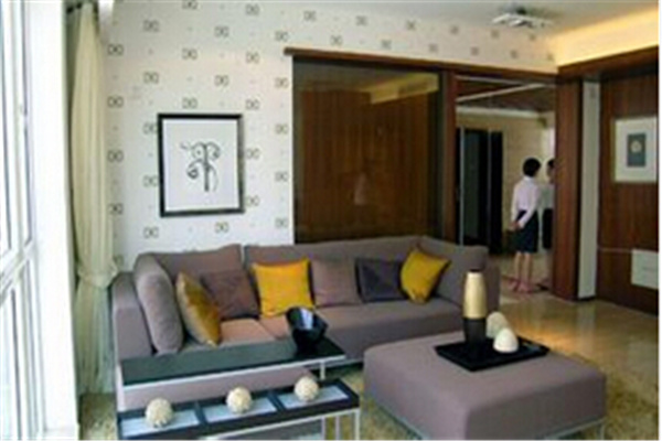 大拇指液體壁紙