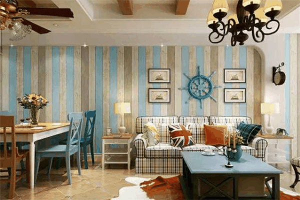 彩斯特液體壁紙