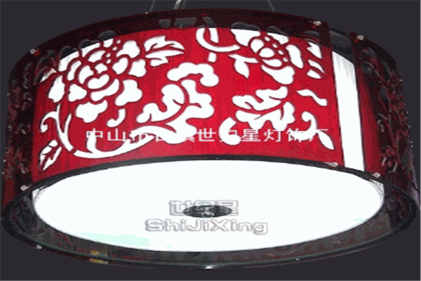 世紀(jì)星燈飾