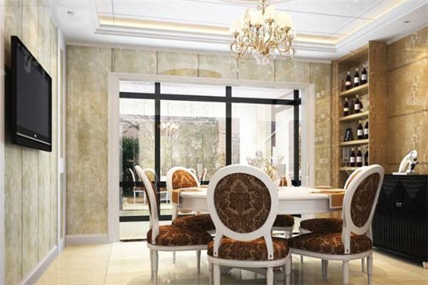 麥爵克爾集成墻面