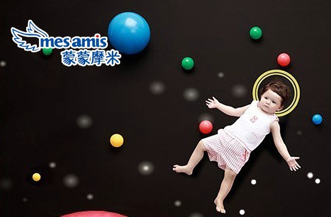 蒙蒙摩米嬰童用品加盟