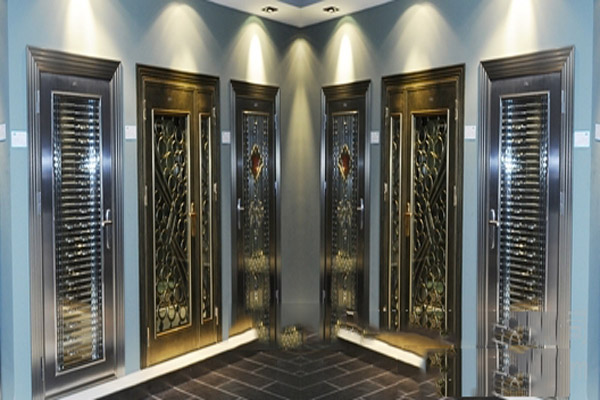 順鴻業(yè)防盜門