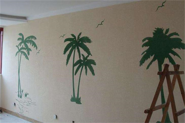 尚品華藝硅藻泥