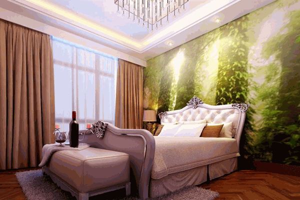 奢華百年集成墻飾