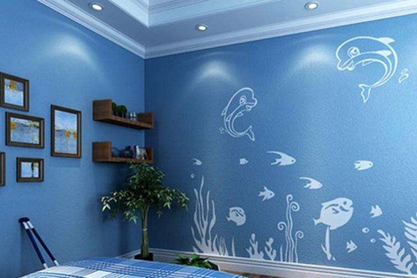 凈然環(huán)保藝術(shù)壁材硅藻泥