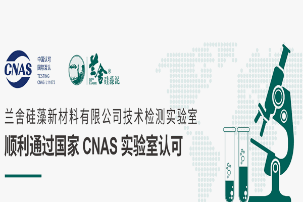 蘭舍彈性硅藻泥