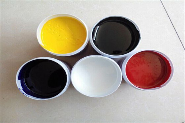 迪愛(ài)生油墨