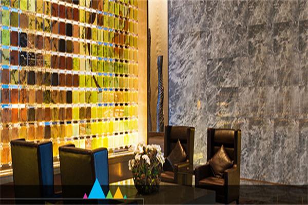 大溪地創(chuàng)意有氧石材