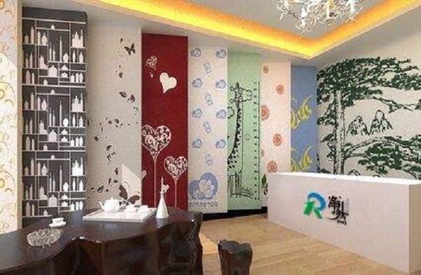 凈然環(huán)保藝術(shù)壁材硅藻泥