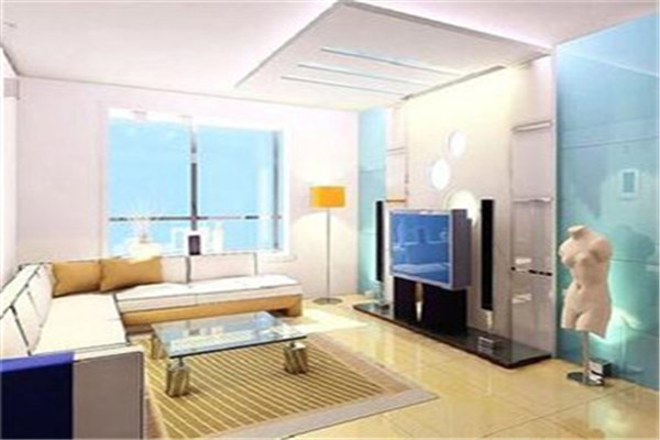 紳品電視背景墻