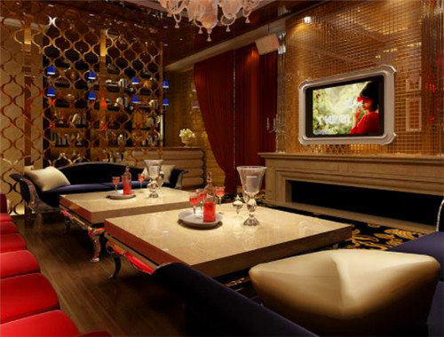 音樂(lè)嘉年華ktv