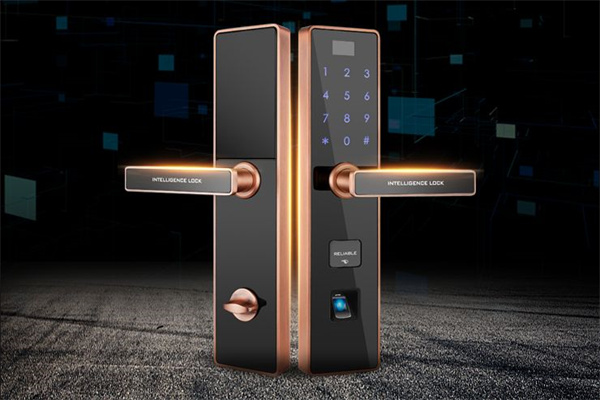 璽爾盾指靜脈智能鎖