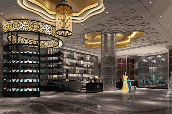 吉美商務(wù)會所ktv