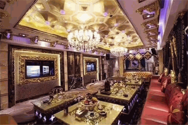 吉美商務(wù)會所ktv