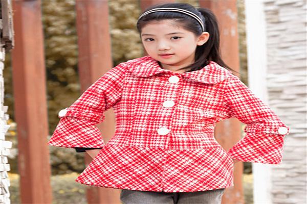 無(wú)憂童話童裝