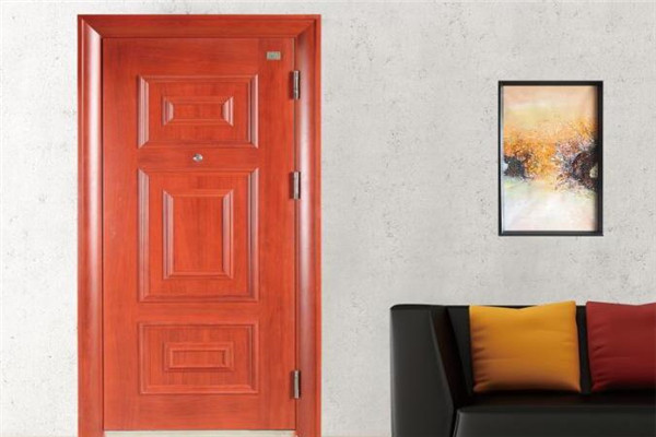 睿祺無鎖孔智能遙控防盜門