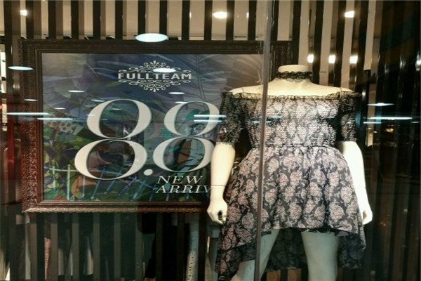 FULLTEAM芙天妮女裝