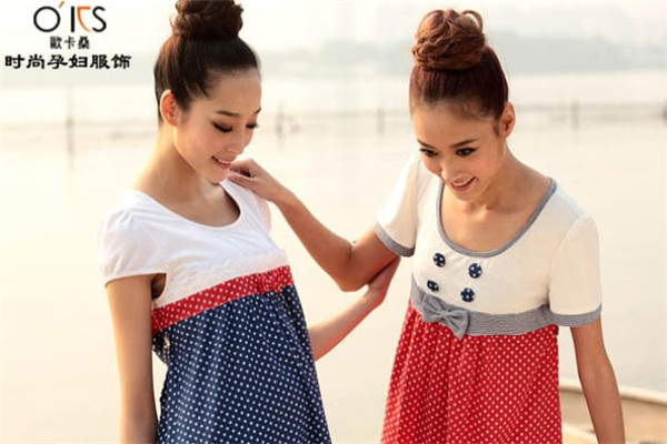 歐卡桑孕婦裝