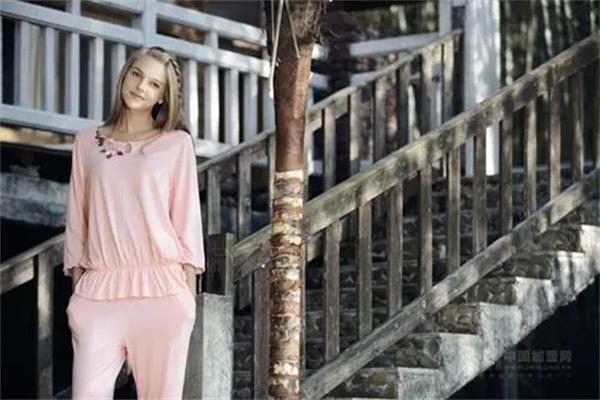 悠仙美地家居服