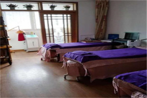 伊美養(yǎng)生館