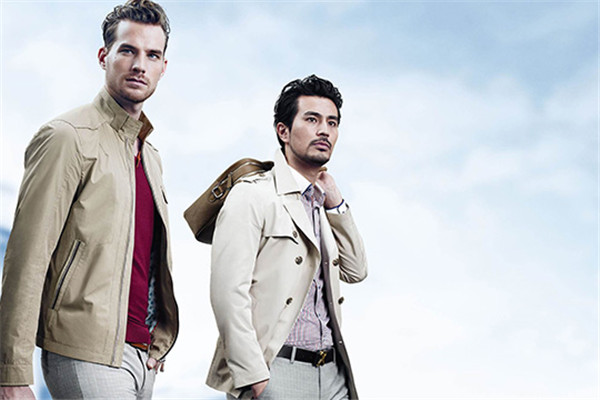 敢動(dòng)連鎖男裝