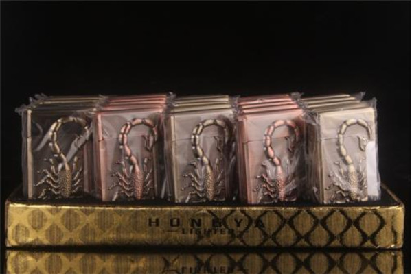 襄樊世紀安彩打火機