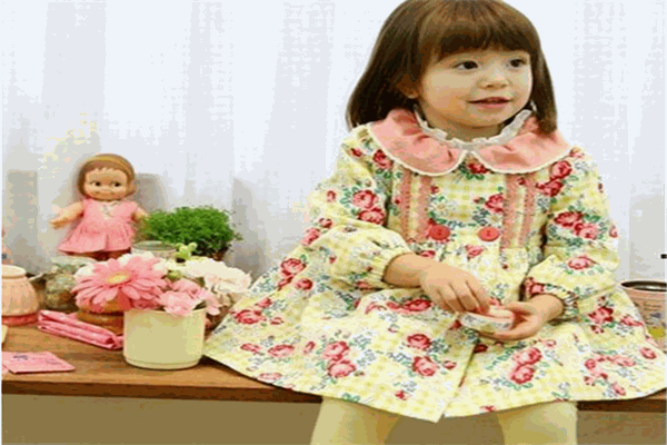 快樂(lè)6＋1童裝