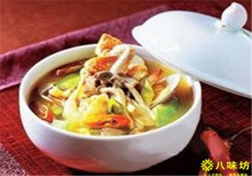 八味坊養(yǎng)生食品