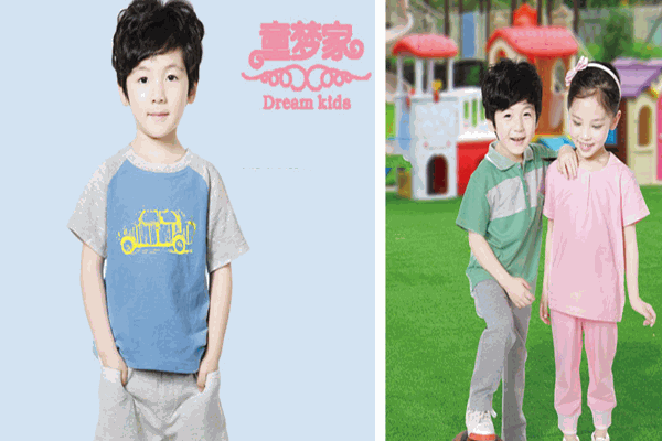 童夢(mèng)家童裝