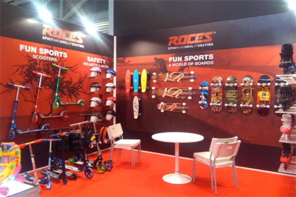 ROCES樂喜士輪滑鞋