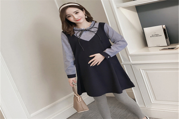 愛結(jié)晶孕婦裝