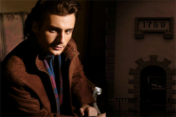 藍(lán)天龍男裝