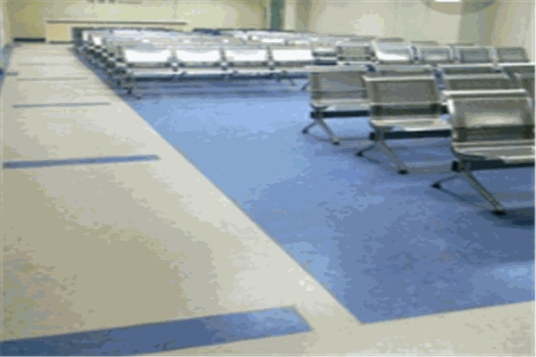 寶麗龍塑膠地板