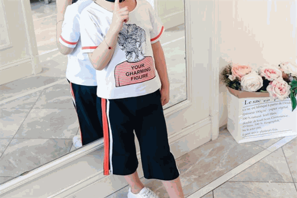 快樂小問號童裝