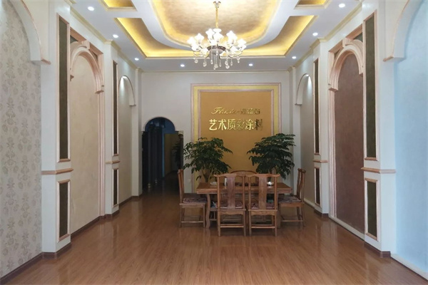 琺藍(lán)邸藝術(shù)涂料