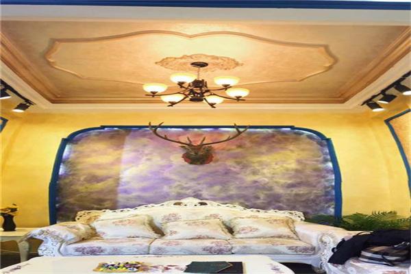 琺藍(lán)邸藝術(shù)涂料