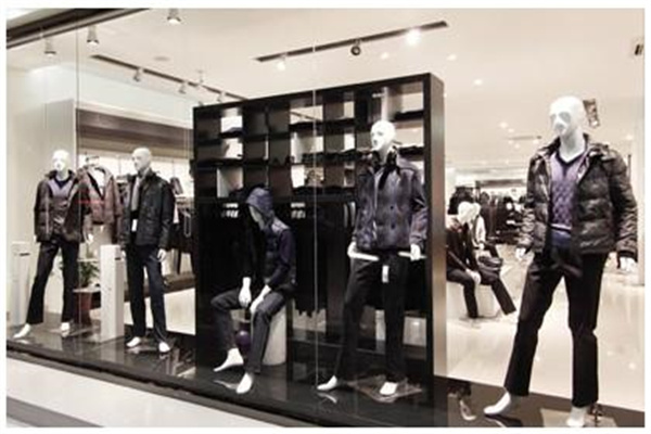 富濠鳥(niǎo)男裝