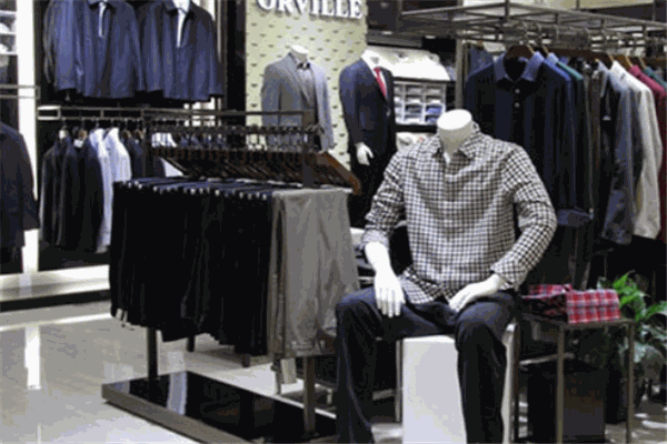 奧維利男裝
