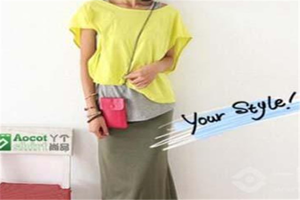 丫個尚品休閑裝