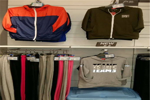 數(shù)星客服裝