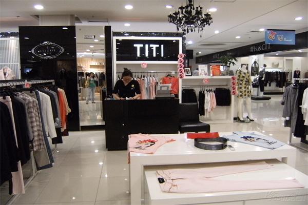 TITI女裝