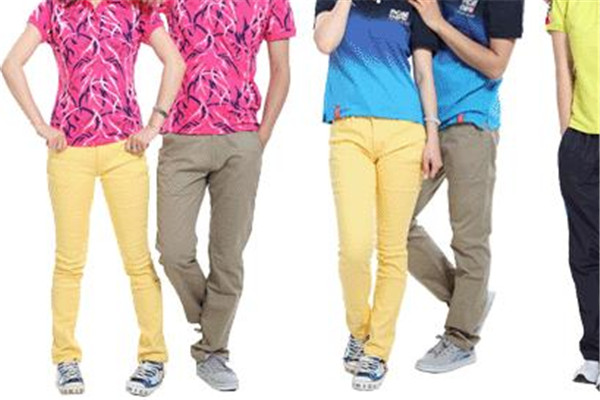 萬杰隆運(yùn)動裝