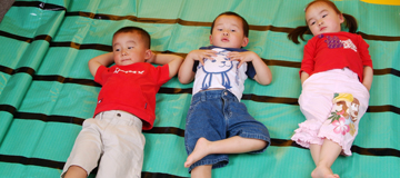 啟稚搖籃早教加盟